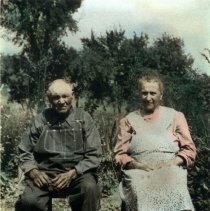 George & Mary Wosmek