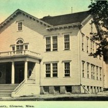 Stevens Seminary, Glencoe, MN