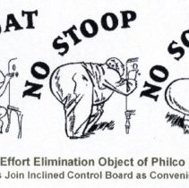 Philco radio advertising, 1938