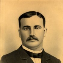 George Wosmek, c.1891
