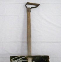 Primitive shovel