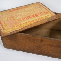 Wooden Box