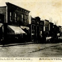 Pollock Avenue, Brownton, MN