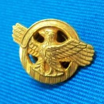 Military pin