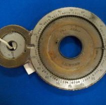 Webb Adder mechanical calculator