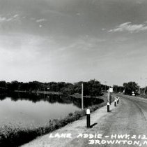 Lake Addie, Hwy 212, Brownton, MN