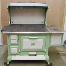 Sanico cookstove