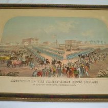 Indian Execution, 1862