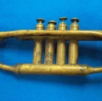 Toy trumpet