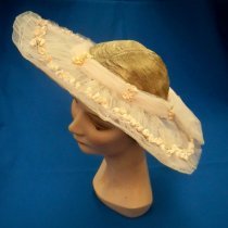 Bridesmaid hat