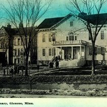 Henry Hill & Stevens Seminary Glencoe, MN