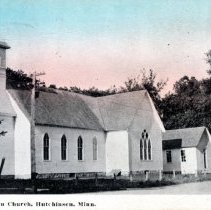 German Lutheran Church, Hutchinson, MN