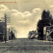 Main Street, Brownton, MN