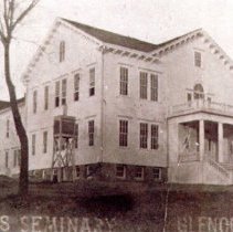 Stevens Seminary, Glencoe, MN
