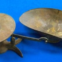 "Little Detective" Postal Scale