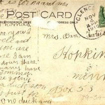 Glencoe, MN, reverse