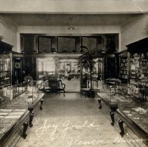 Jay Gould Jewelry store, Glencoe, MN