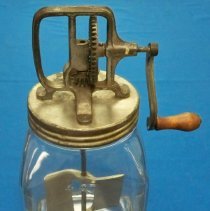 Table Top Butter Churn