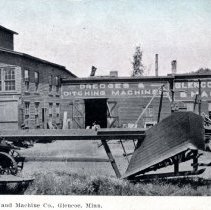 Glencoe Foundry & Machine Co. c.1900