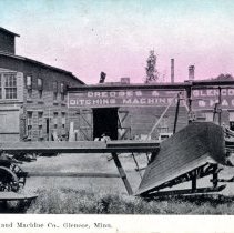 Glencoe Foundry & Machine Co. Glencoe, MN