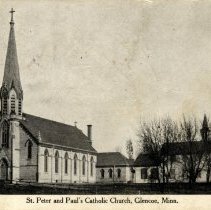 St. Peter & Paul's Catholic Church, Glencoe, MN