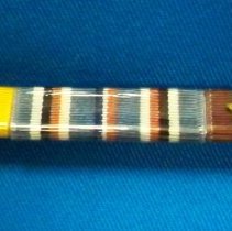 Campaign service ribbons