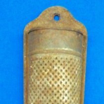 Nutmeg grater
