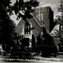 First Congregational Church, Glencoe, MN