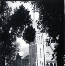 First Lutheran Church, Glencoe, MN