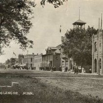 Glencoe, MN