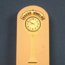 Seth Thomas Street Clock