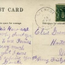 German Lutheran Church Glencoe, MN-reverse