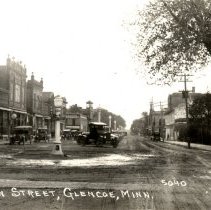 Franklin Street, Glencoe, MN