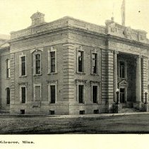 McLeod County Court House, Glencoe, MN