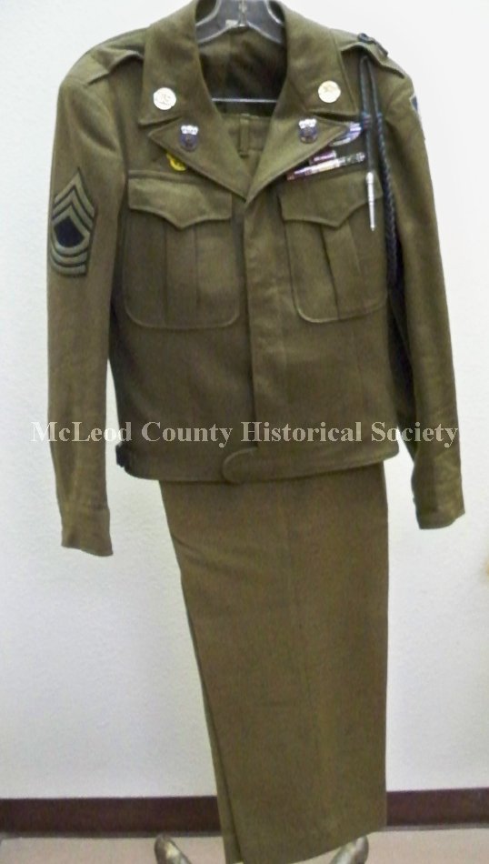 army dress brown AGSU Men's Dress Coat - Officer - Classic