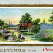 "Greetings from Glencoe"