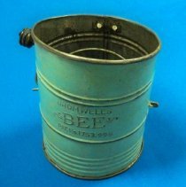 Flour sifter