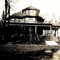 J.J. Brechet house, Glencoe, MN