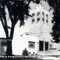 Farmers & Merchants Milling Co. Glencoe, MN