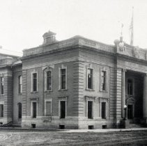 McLeod County Court House, Glencoe, MN