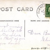 Charles Beihoffer with ducks & gun-reverse