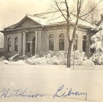 Hutchinson Mn Public Library