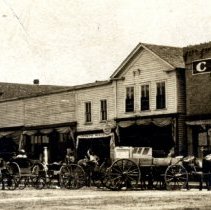 Winter Barber Shop 2, Glencoe, MN