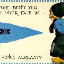 Greetings from Glencoe