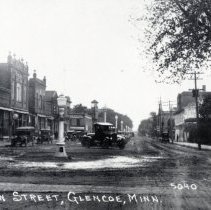 Franklin Street, Glencoe, MN