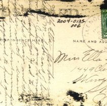 Carnival Street Scene, Glencoe, MN-reverse