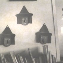 Halloween Artwork, District 32