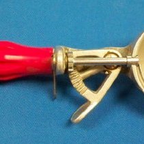 Metal ice cream scoop