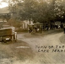 Turn of the Road, Lake Marion, MN