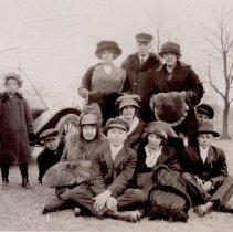 Clasen family & friends